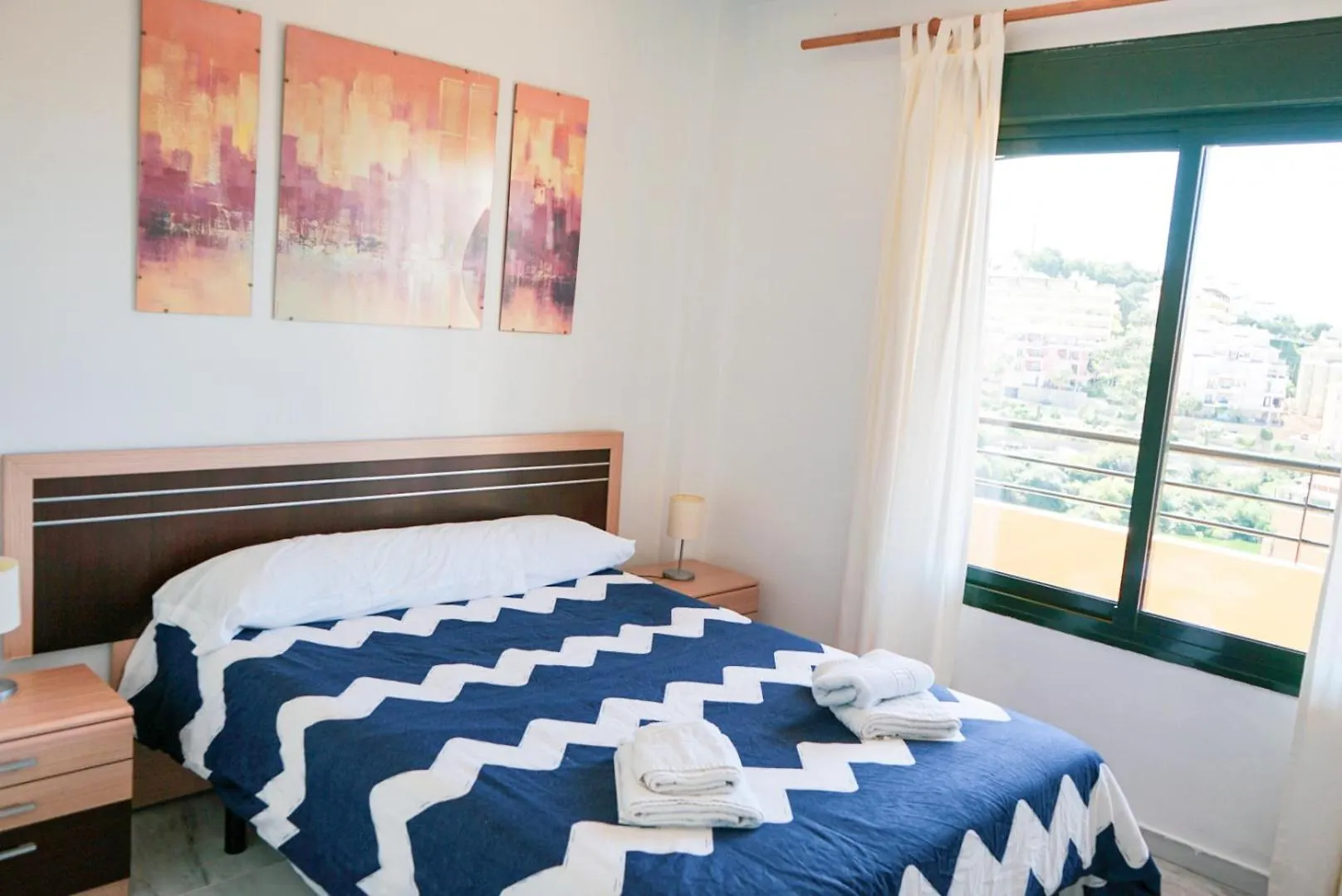 Casa Diamante: Sunny 2Br/2Ba Apartment In Mijas