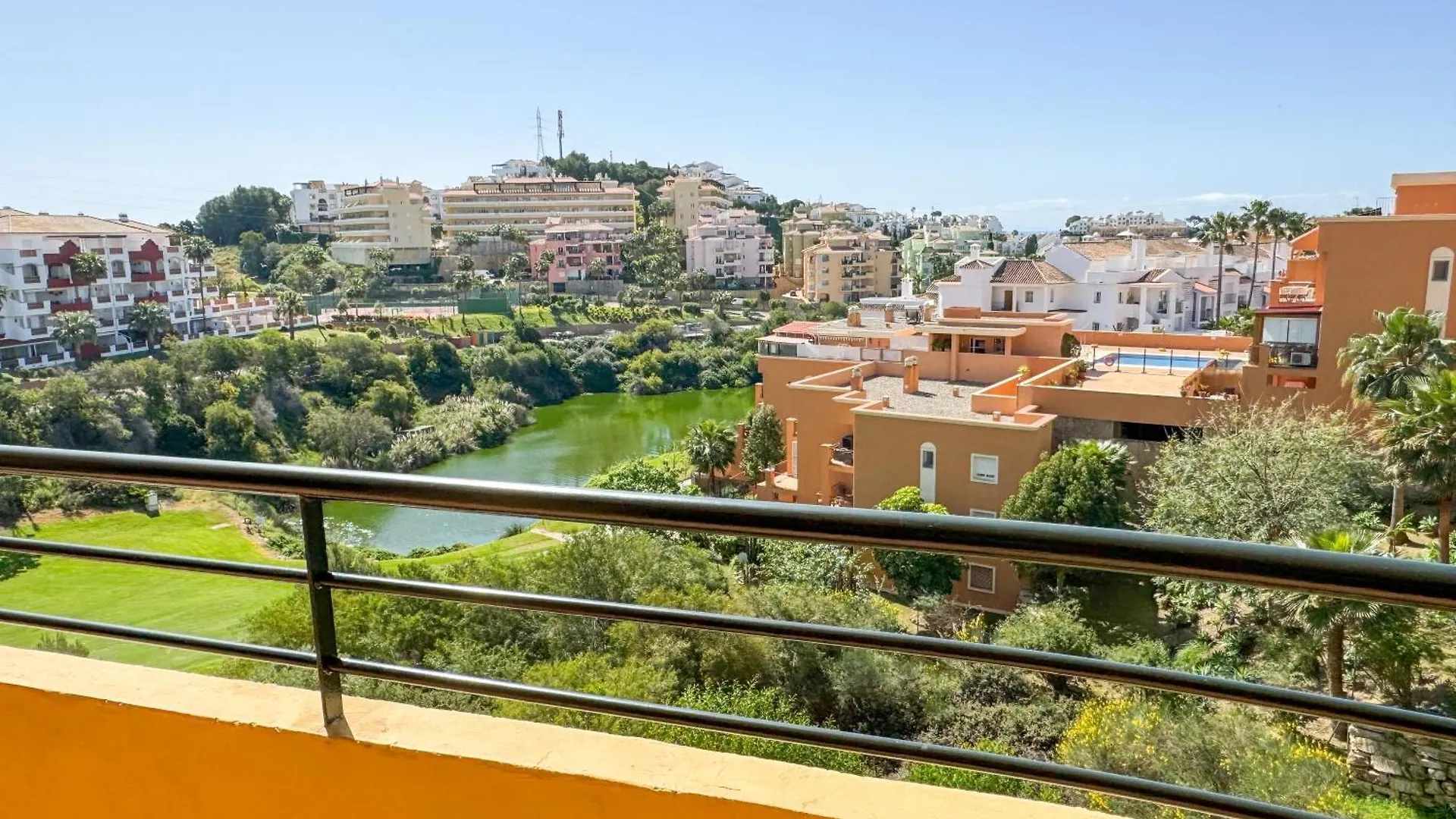 Casa Diamante: Sunny 2Br/2Ba Apartment In Mijas Espanha