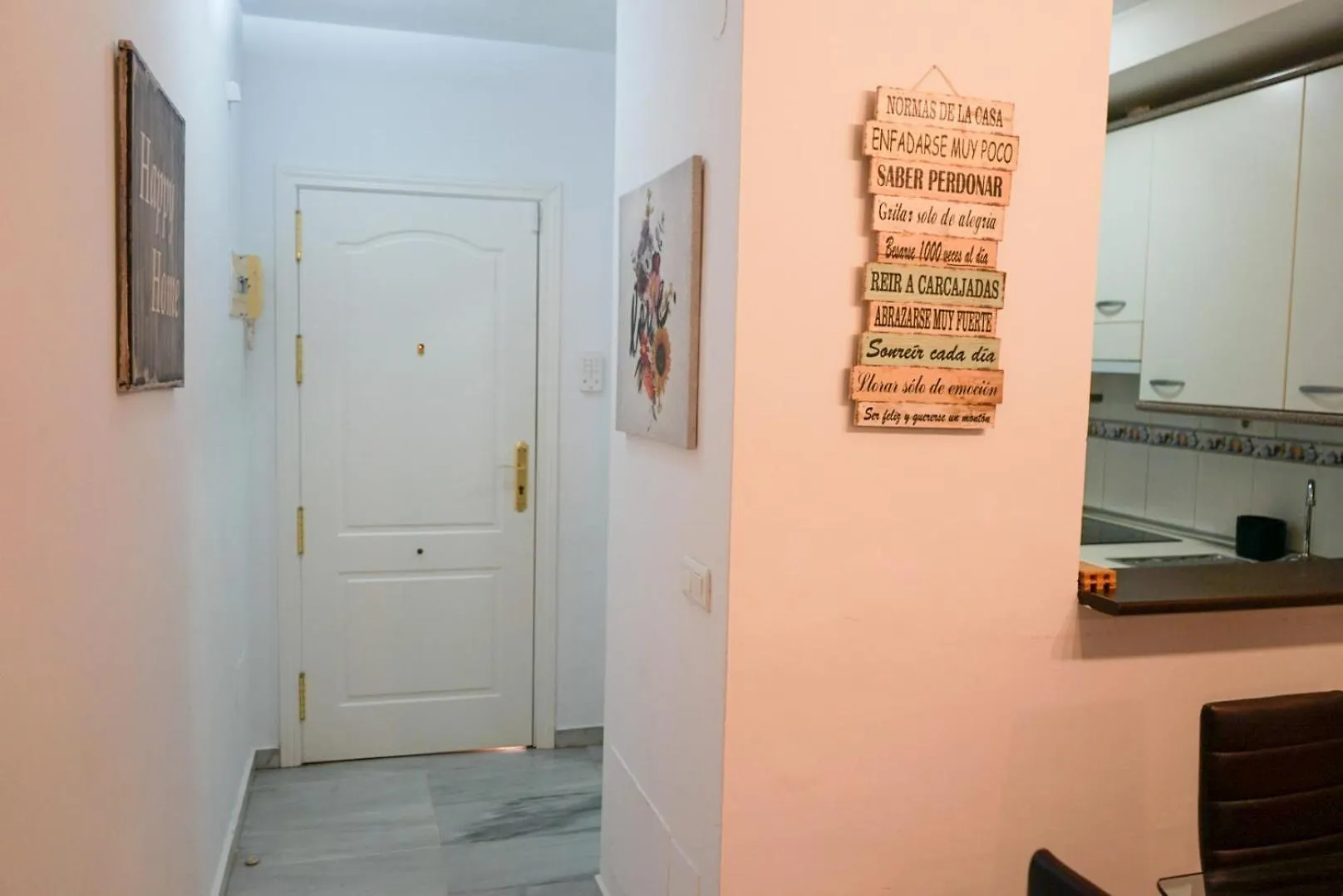Casa Diamante: Sunny 2Br/2Ba Apartment In Mijas