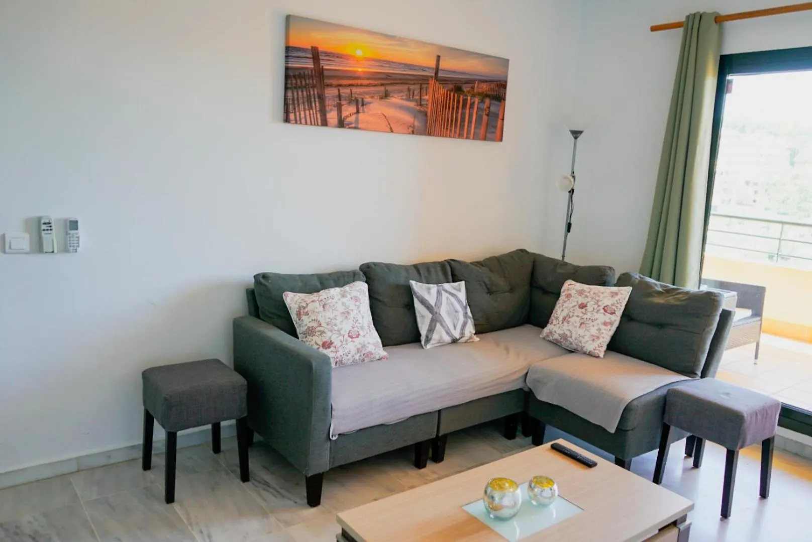 Casa Diamante: Sunny 2Br/2Ba Apartment In Mijas